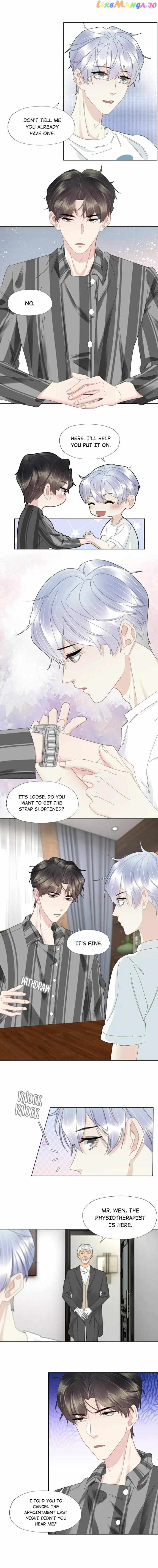 Restless - Manga chapter 48 - page 5