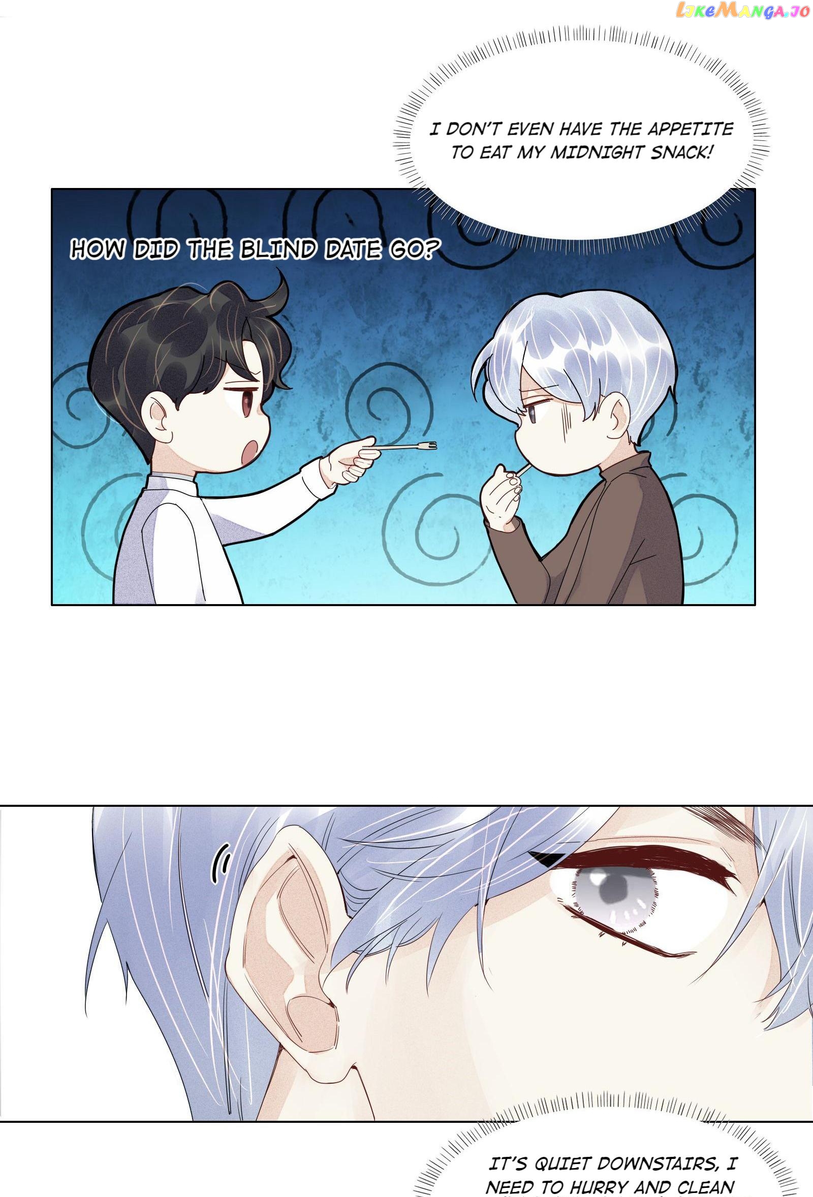 Restless - Manga chapter 15.1 - page 3