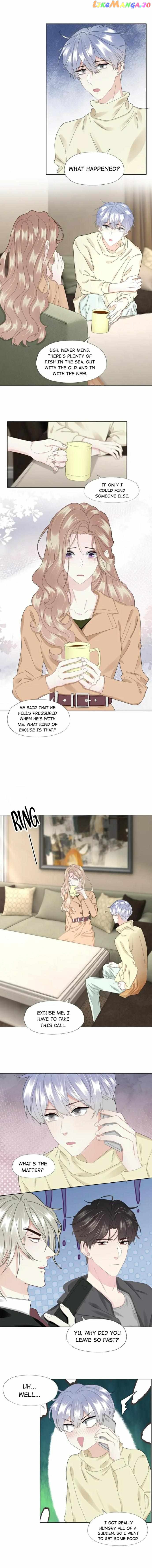 Restless - Manga chapter 50 - page 6