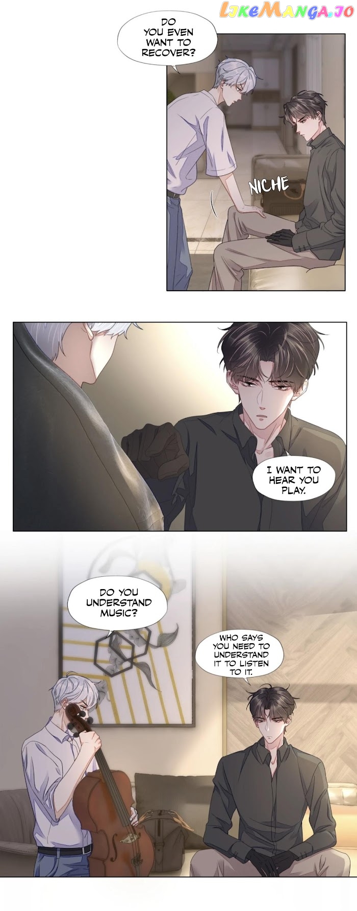 Restless - Manga chapter 16 - page 11