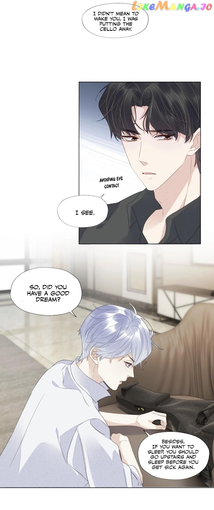 Restless - Manga chapter 16 - page 18