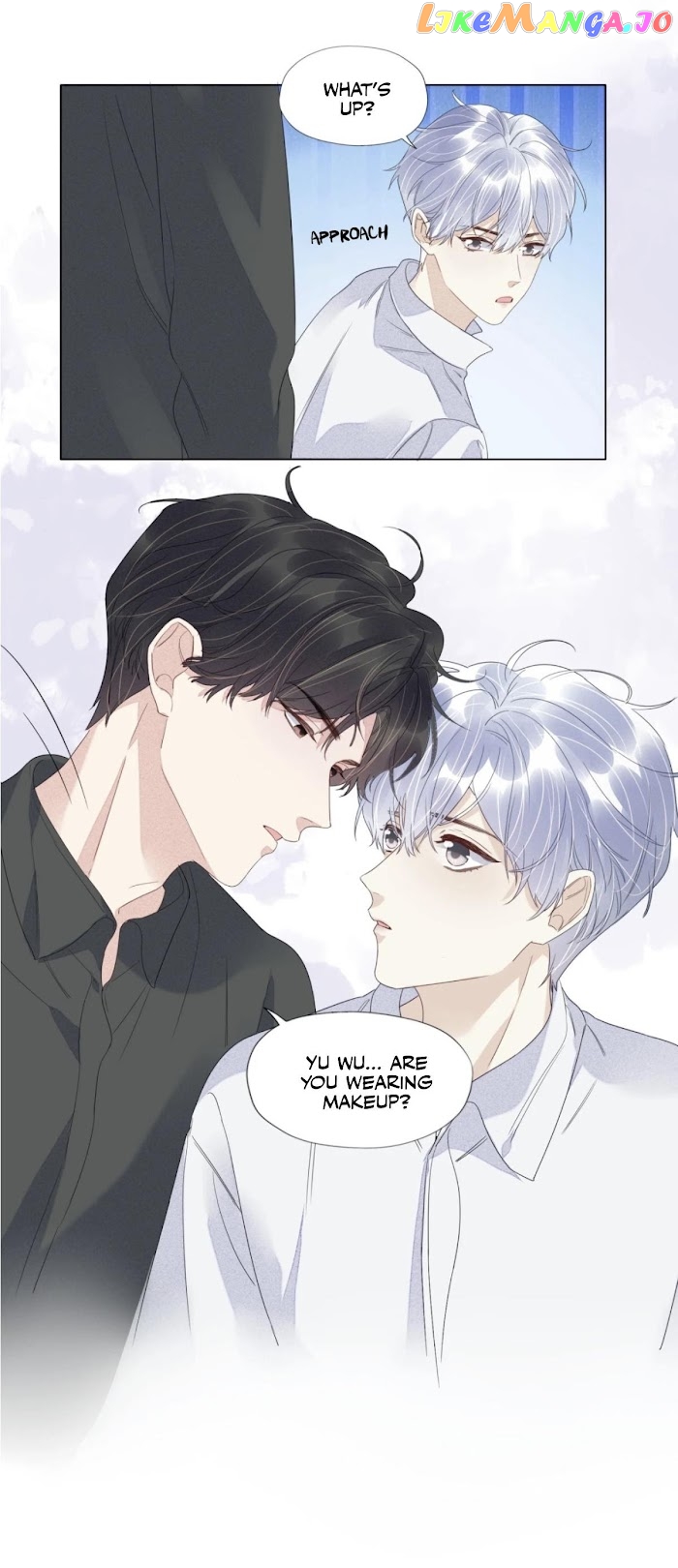 Restless - Manga chapter 16 - page 19