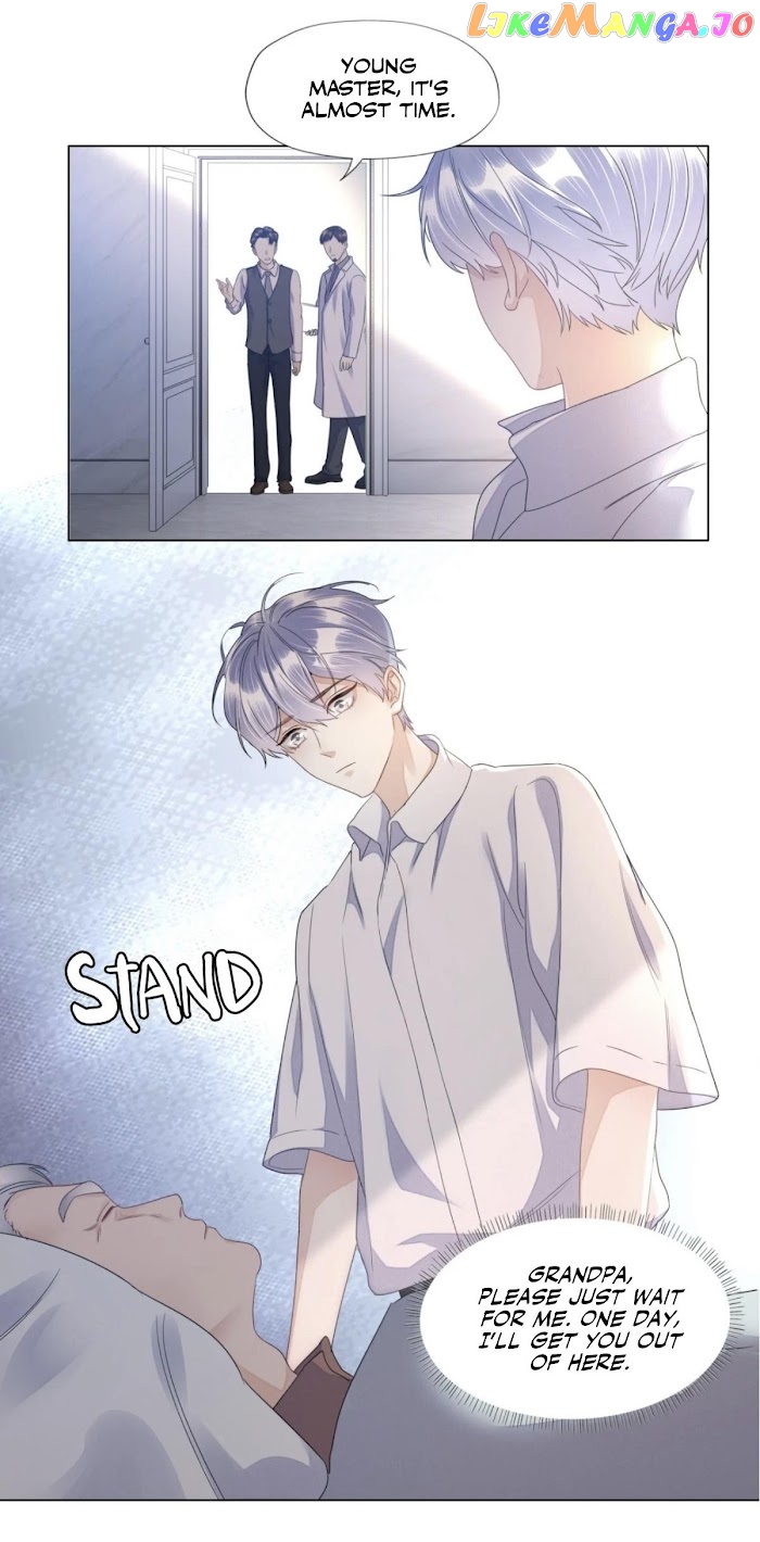 Restless - Manga chapter 16 - page 4