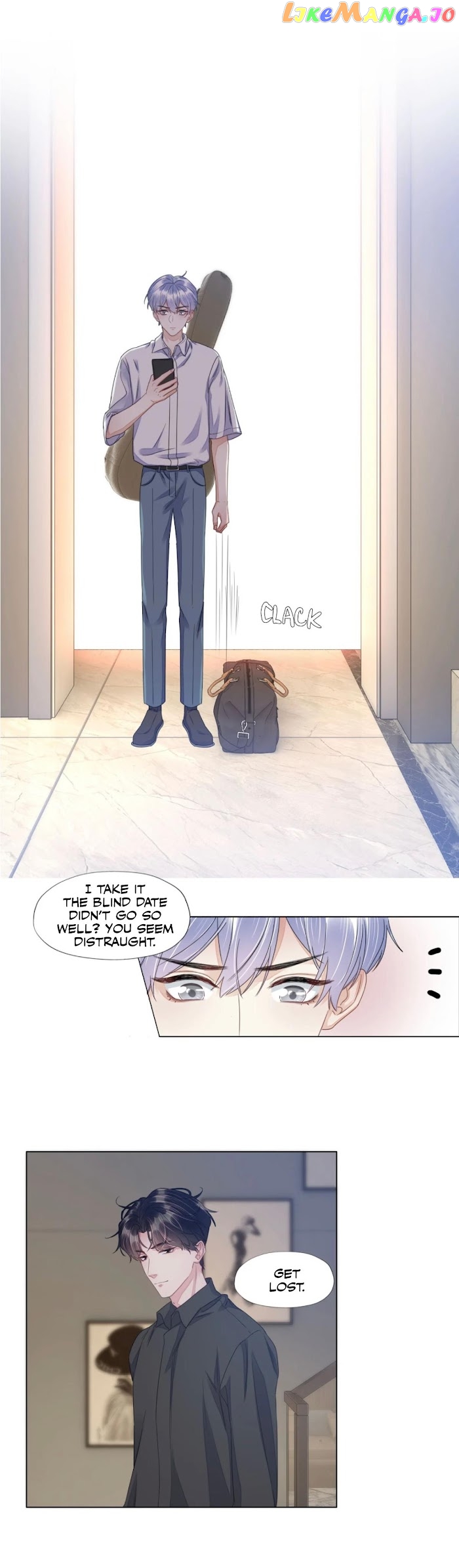 Restless - Manga chapter 16 - page 8