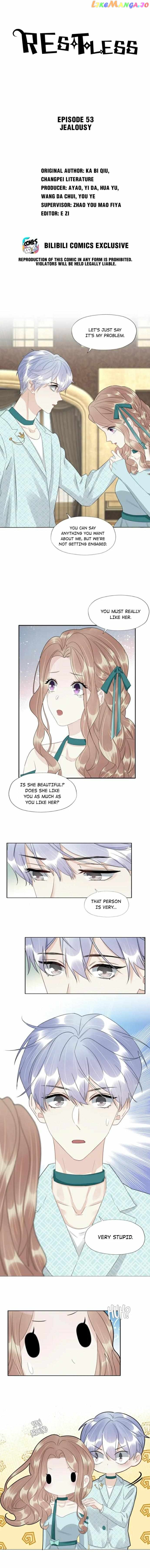Restless - Manga chapter 53 - page 2