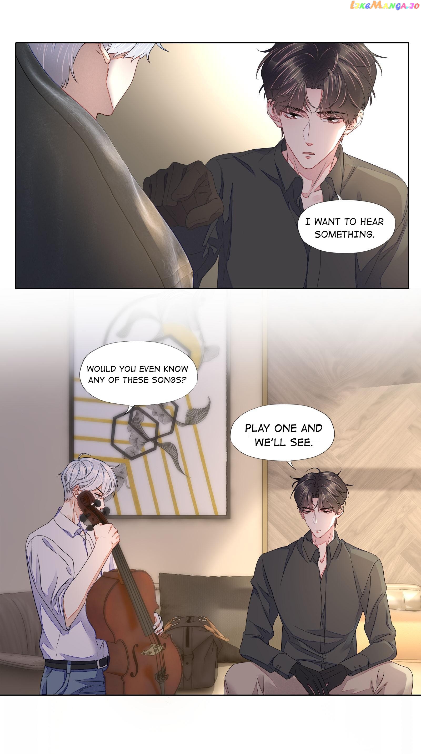 Restless - Manga chapter 16.2 - page 1