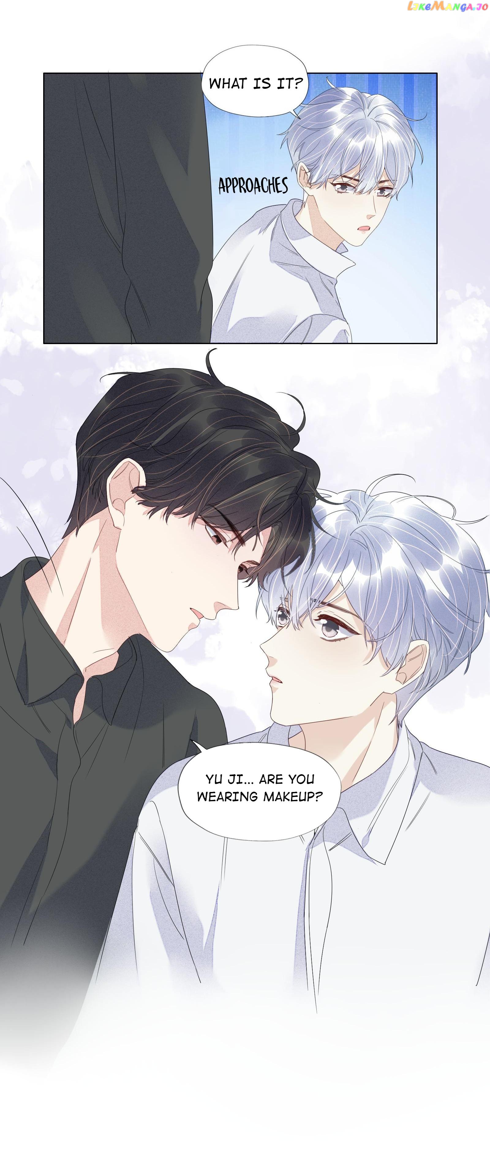 Restless - Manga chapter 16.2 - page 13