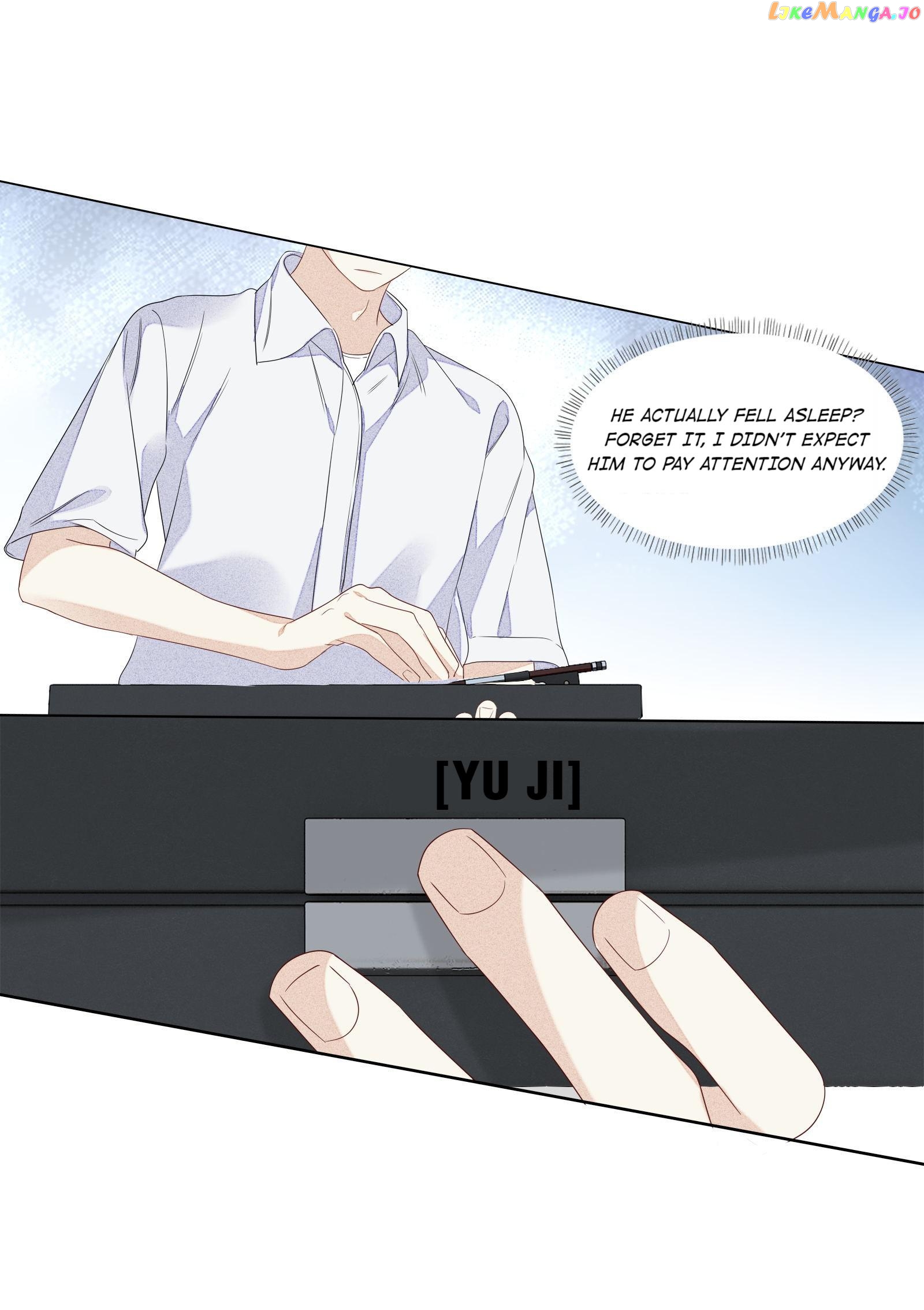 Restless - Manga chapter 16.2 - page 7