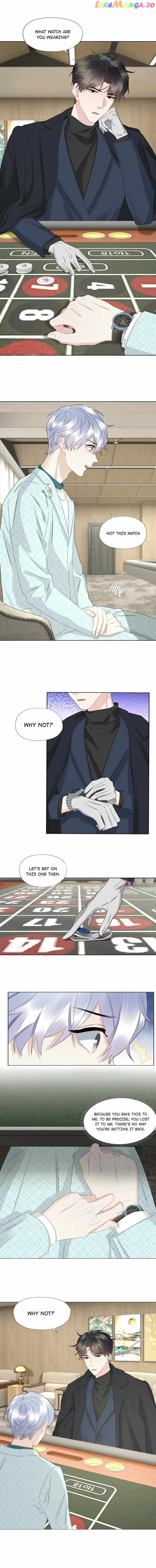 Restless - Manga chapter 54 - page 5