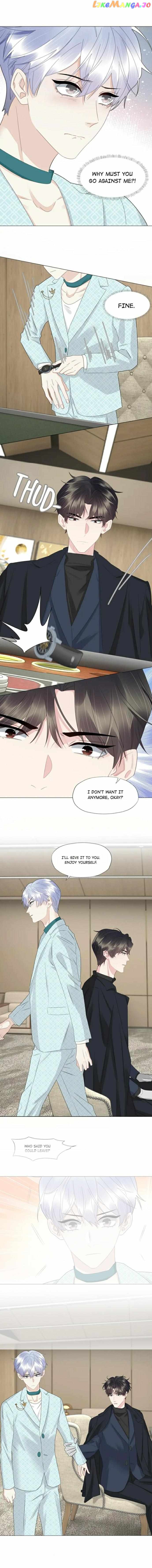Restless - Manga chapter 54 - page 6