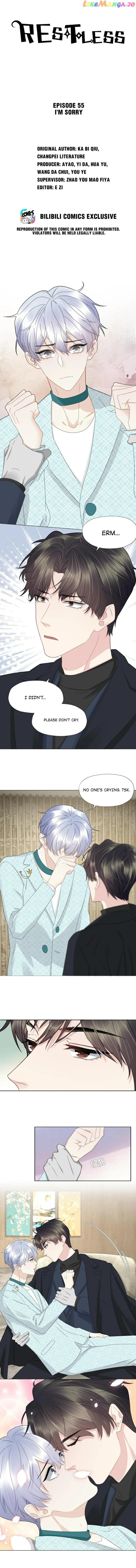 Restless - Manga chapter 55 - page 2