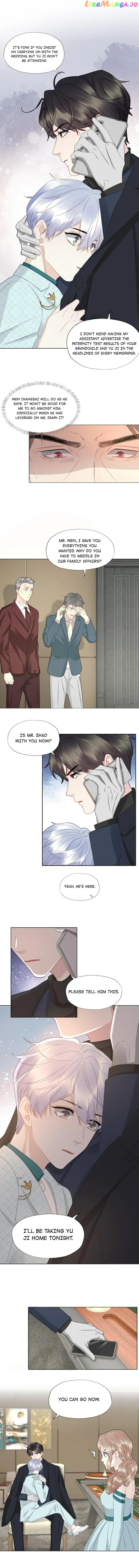 Restless - Manga chapter 55 - page 6