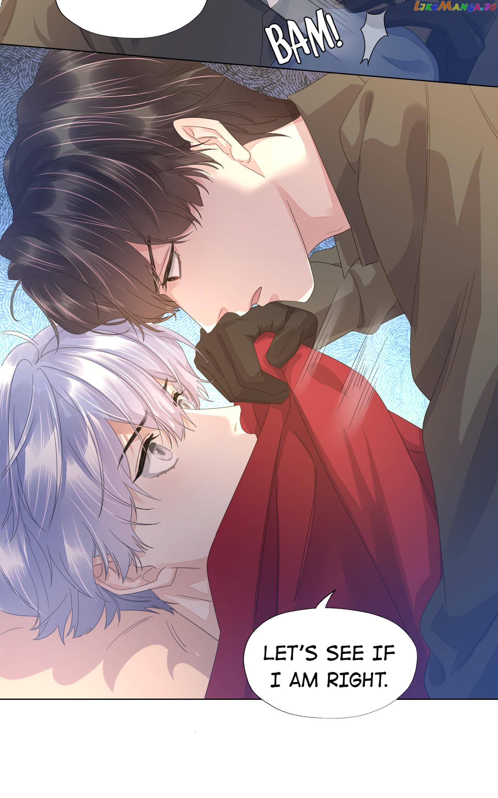 Restless - Manga chapter 17.2 - page 3
