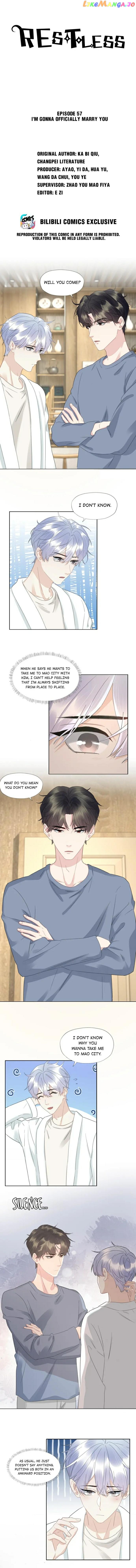 Restless - Manga chapter 57 - page 2