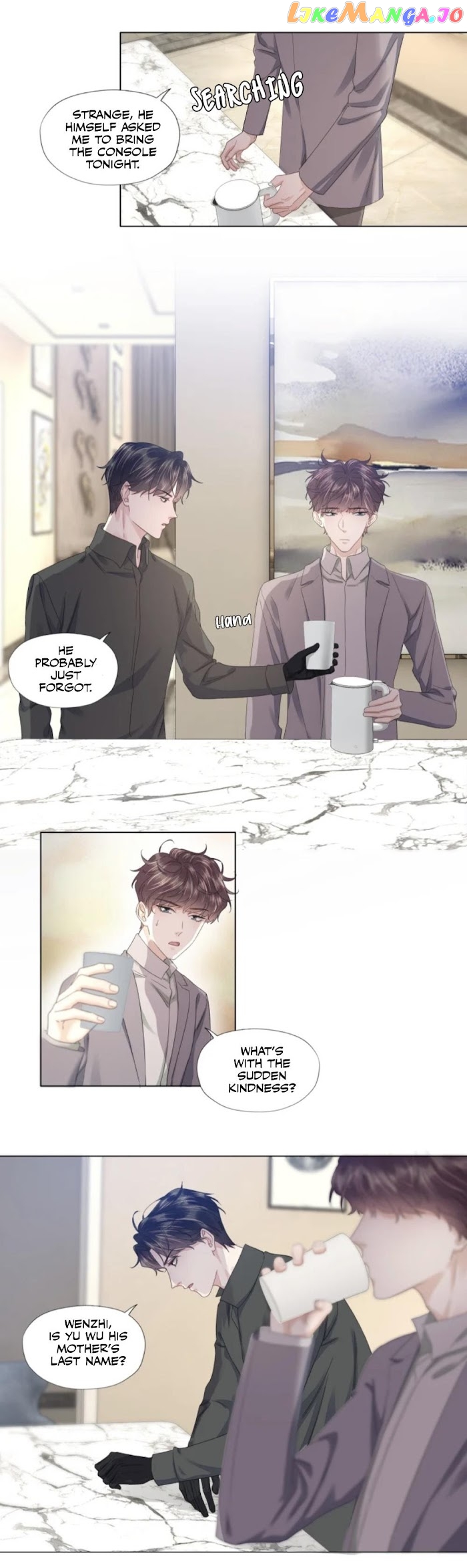 Restless - Manga chapter 18 - page 13