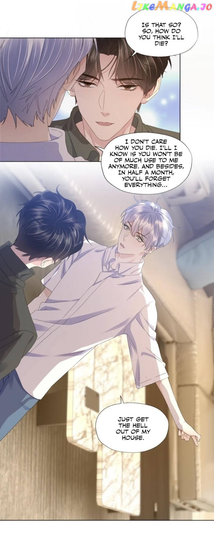 Restless - Manga chapter 18 - page 8