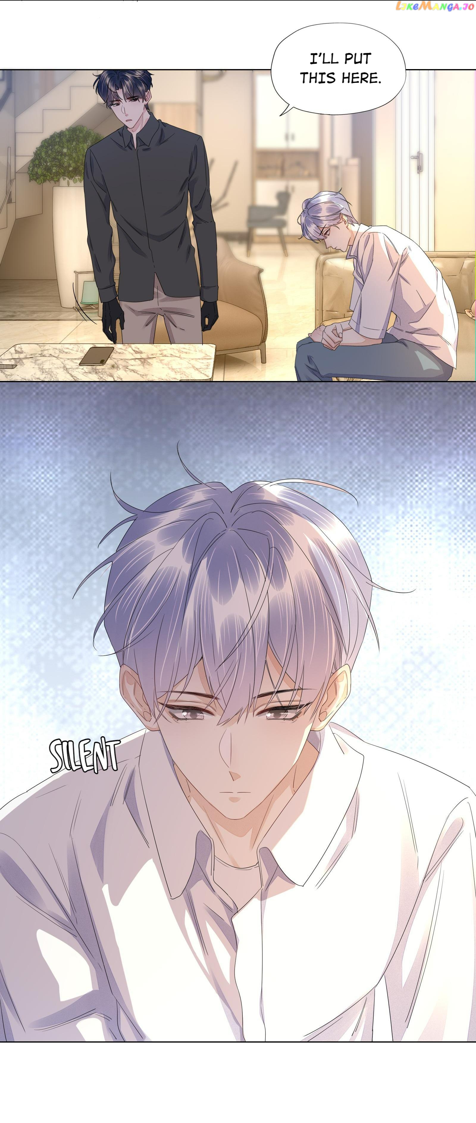 Restless - Manga chapter 18.1 - page 3