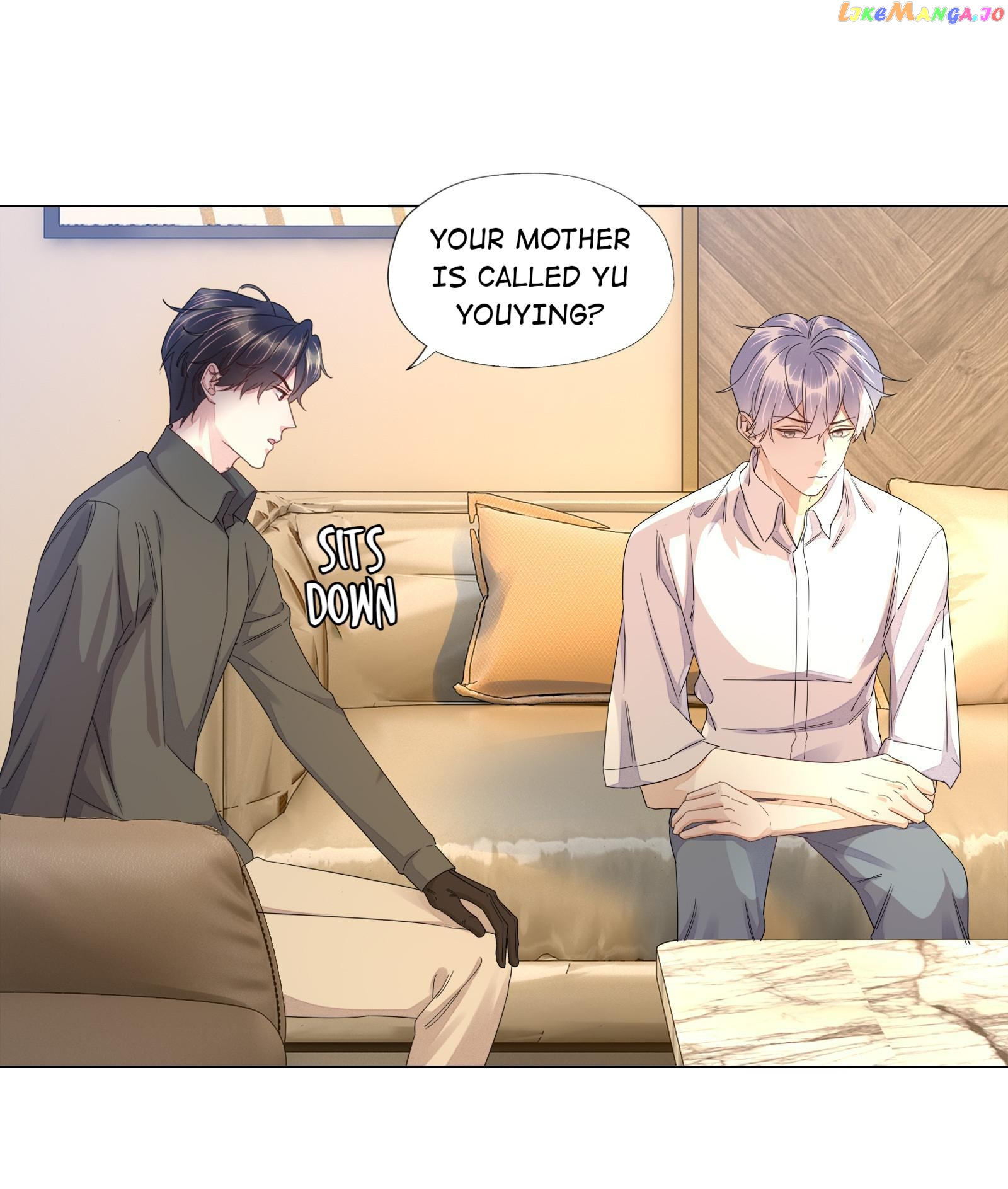 Restless - Manga chapter 18.1 - page 4