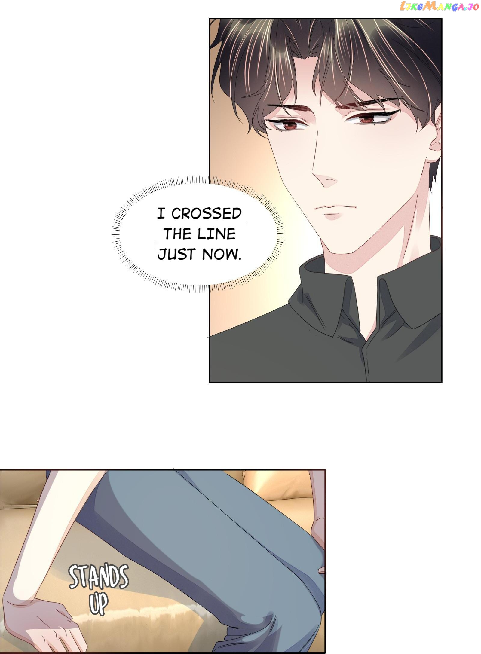 Restless - Manga chapter 18.1 - page 6