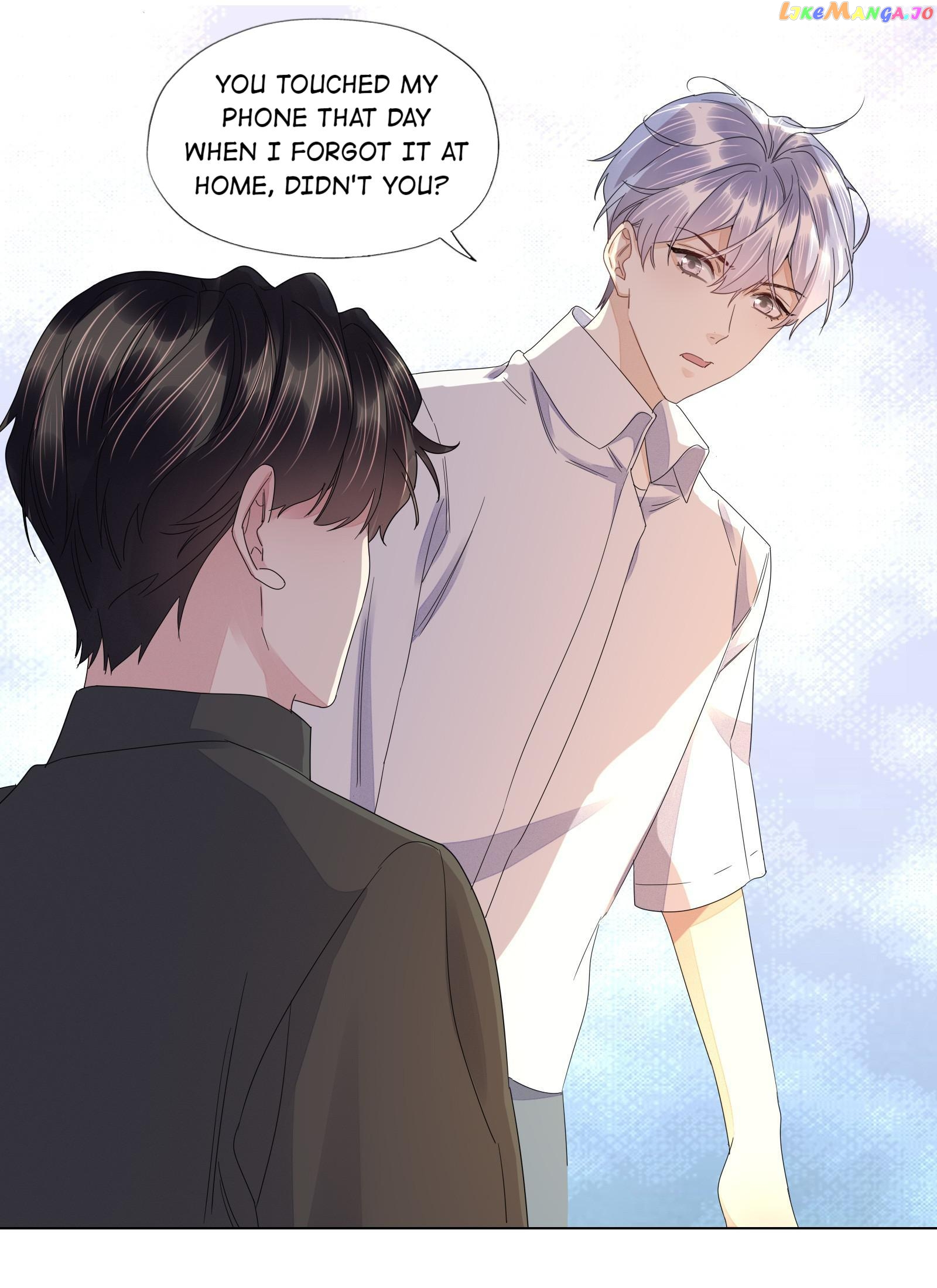 Restless - Manga chapter 18.1 - page 7