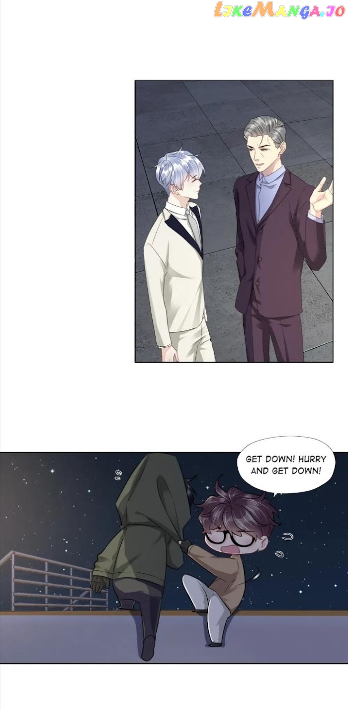 Restless - Manga chapter 21 - page 5