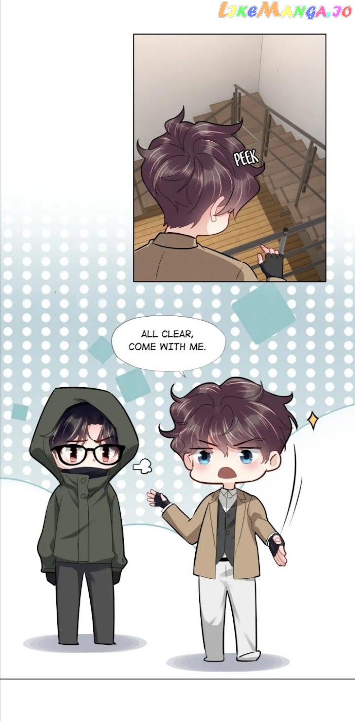 Restless - Manga chapter 21 - page 9