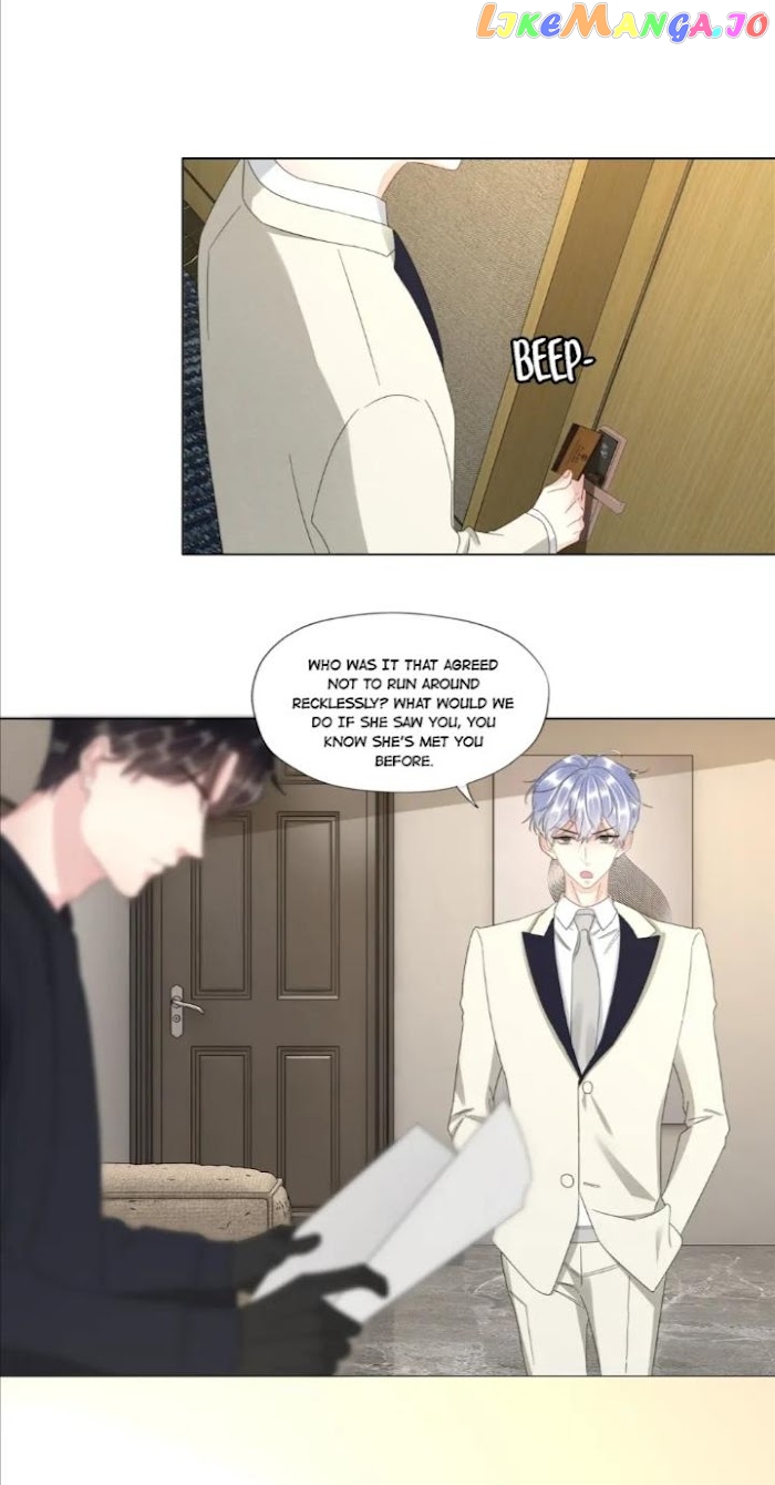 Restless - Manga chapter 23 - page 4