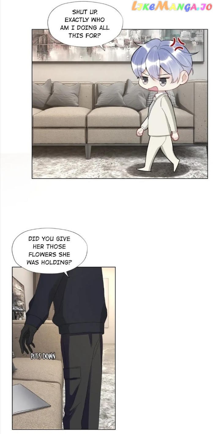 Restless - Manga chapter 23 - page 6