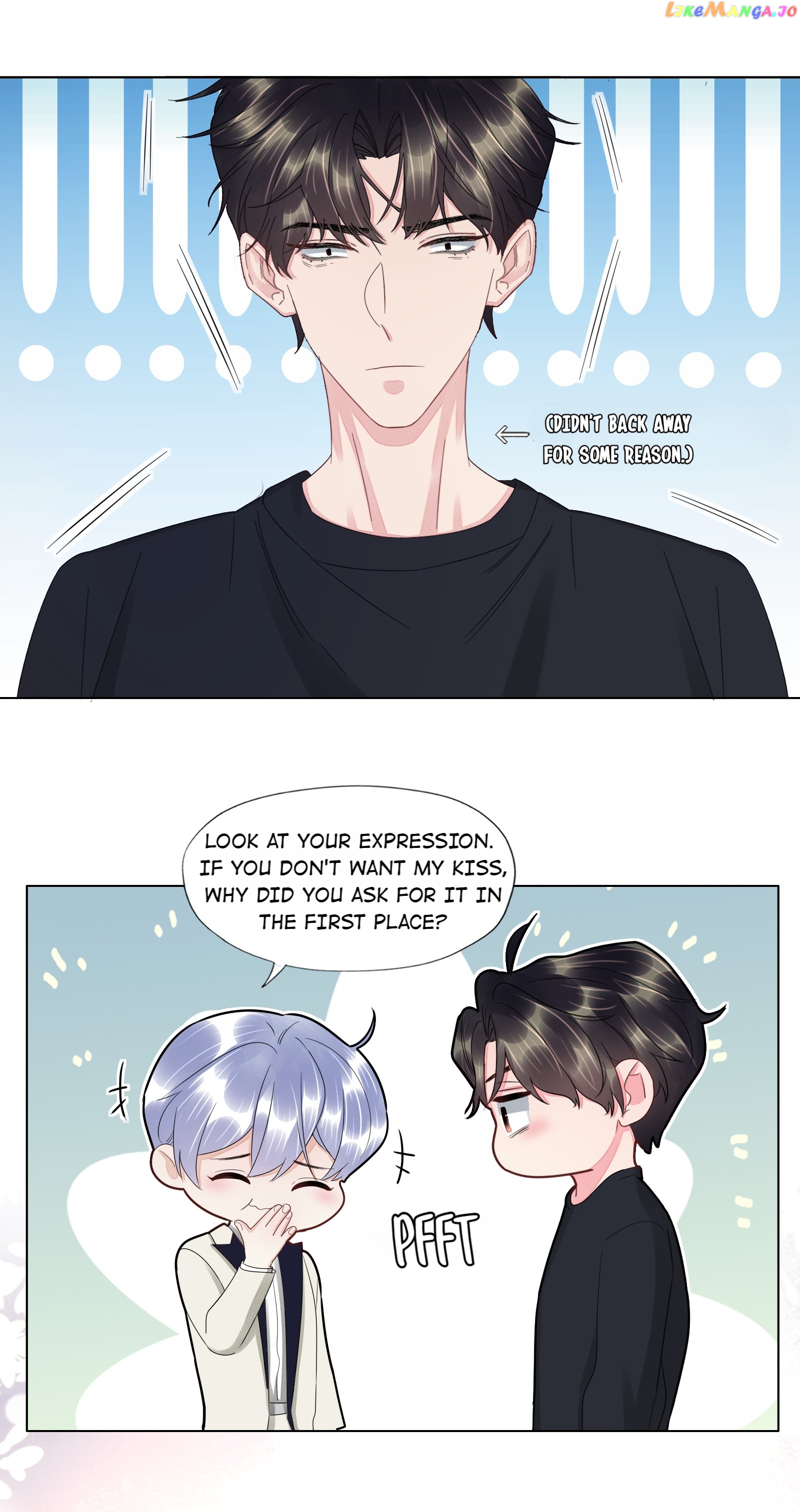 Restless - Manga chapter 25 - page 6