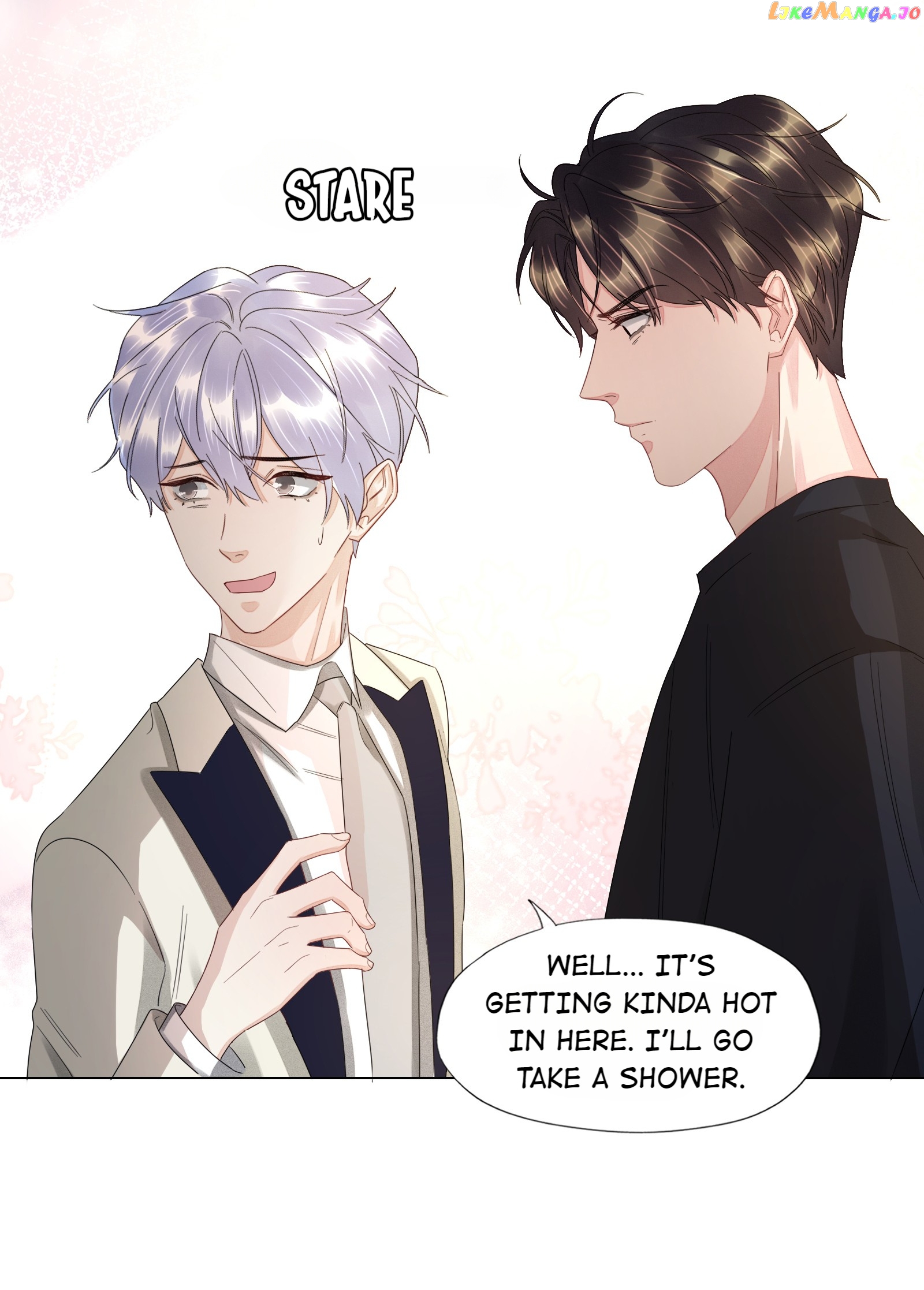Restless - Manga chapter 25 - page 7