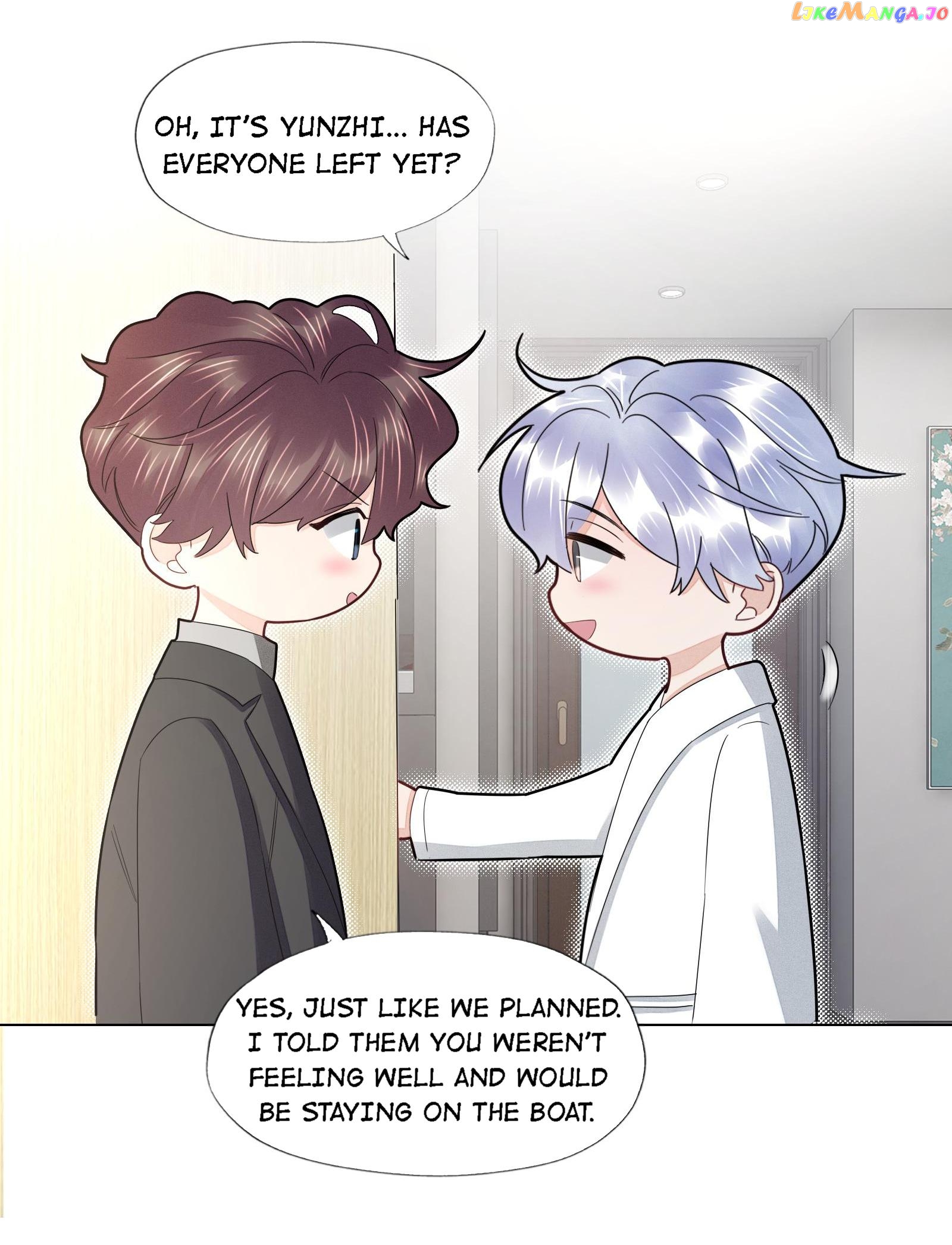 Restless - Manga chapter 26 - page 20