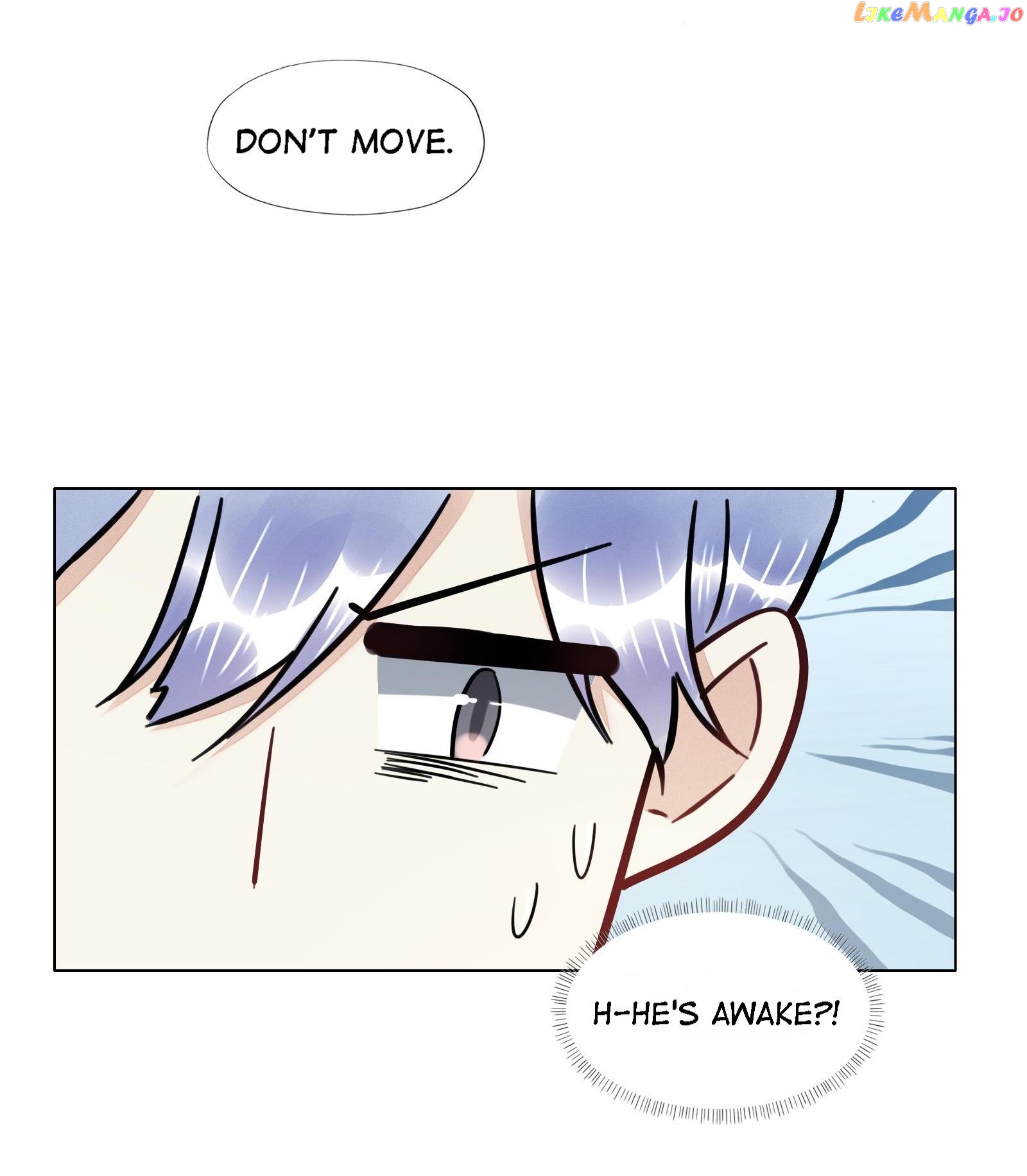 Restless - Manga chapter 26 - page 3