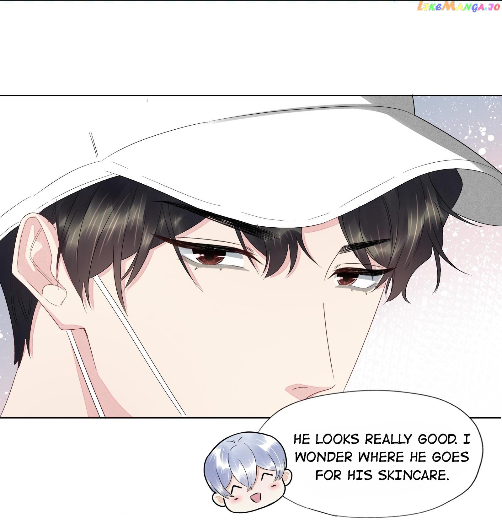 Restless - Manga chapter 26 - page 33