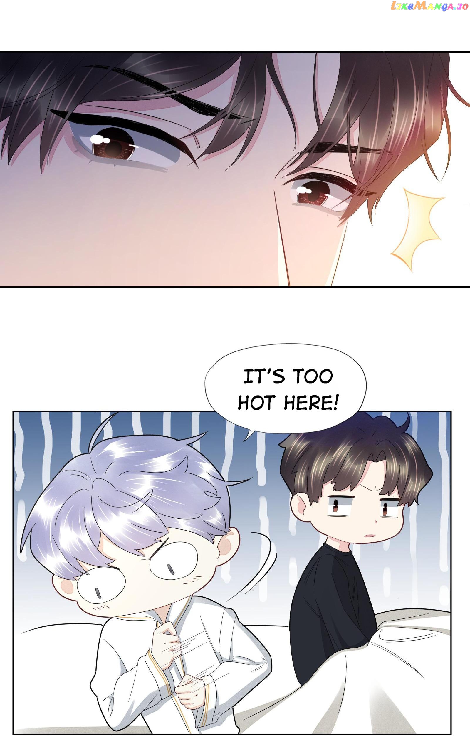 Restless - Manga chapter 26 - page 6