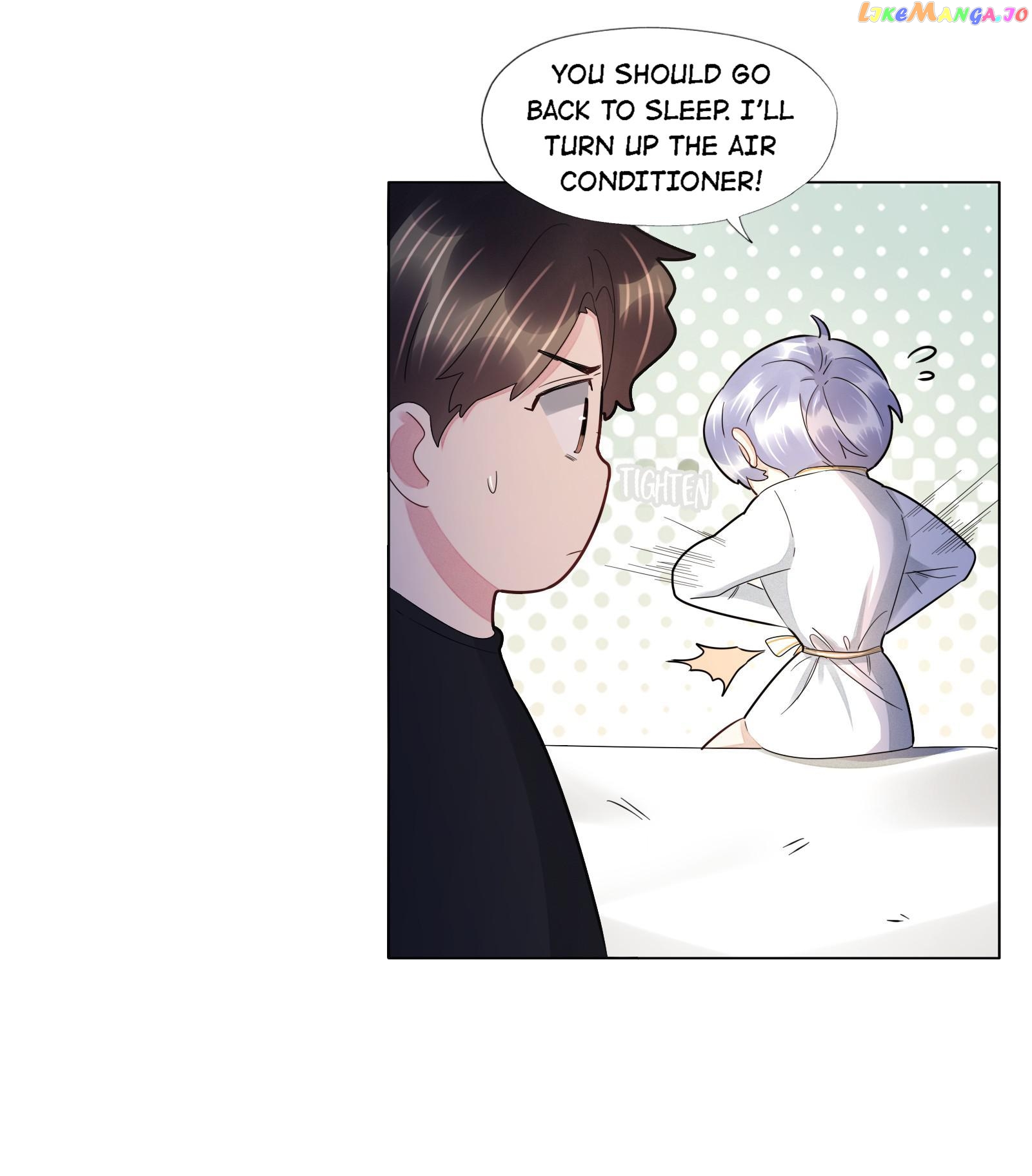 Restless - Manga chapter 26 - page 7