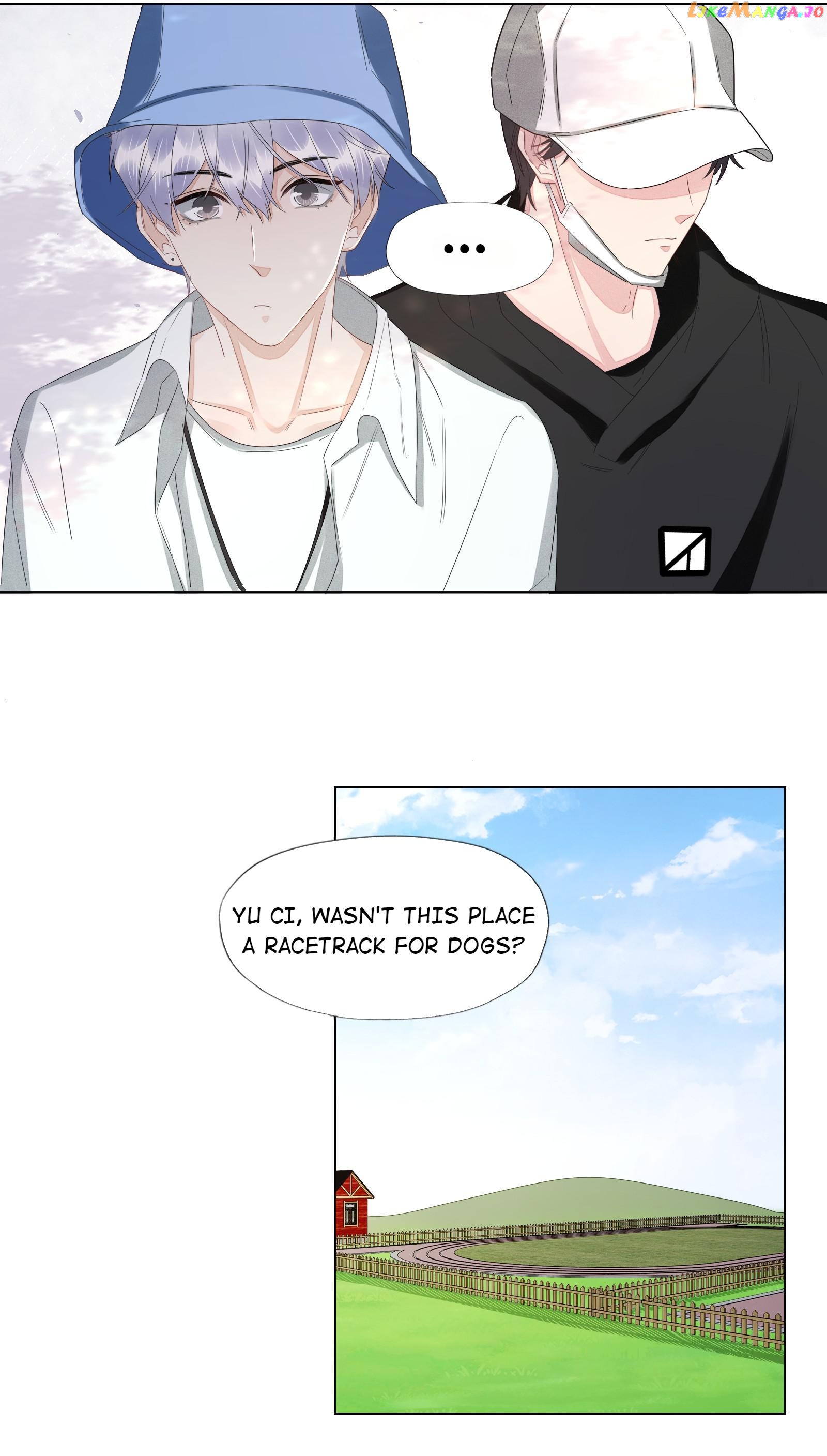 Restless - Manga chapter 27 - page 5