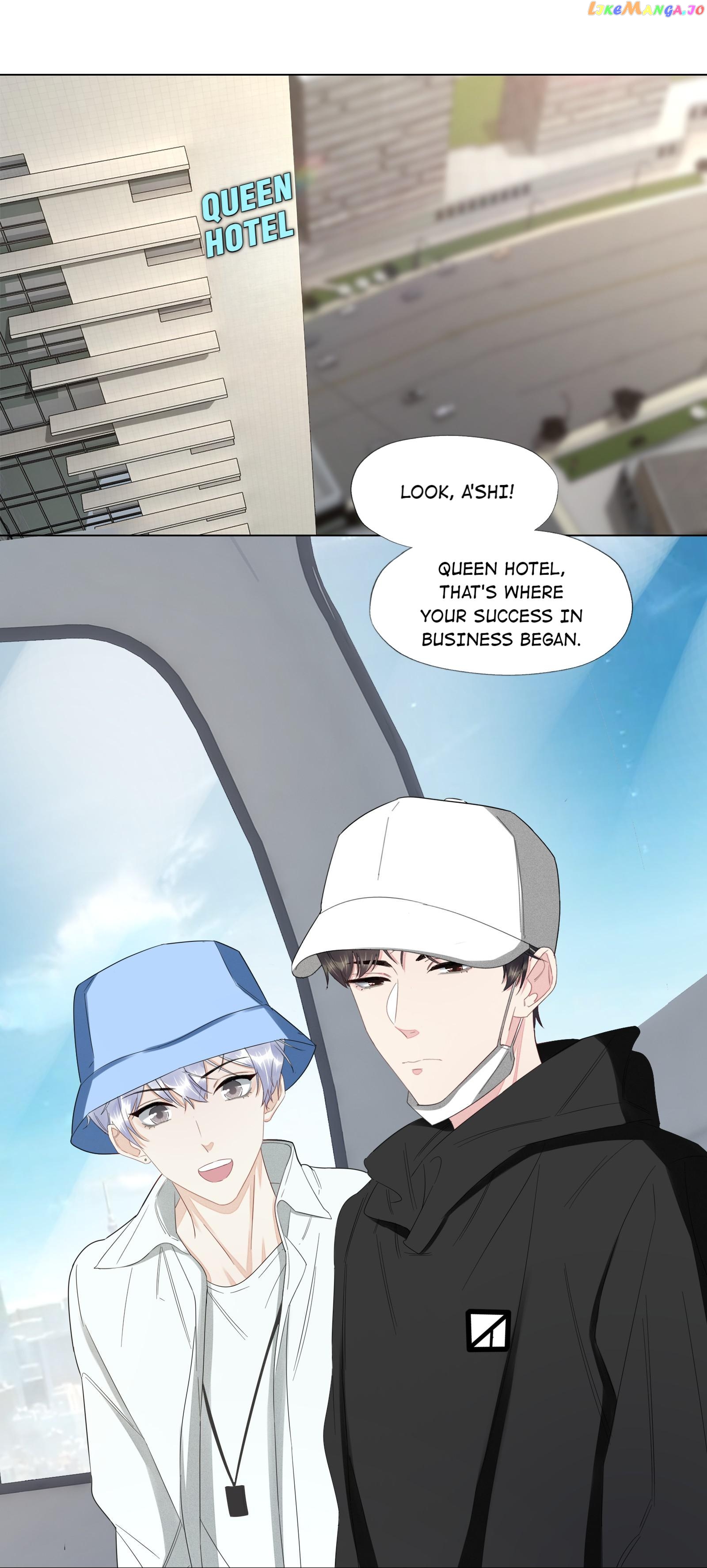 Restless - Manga chapter 28 - page 3