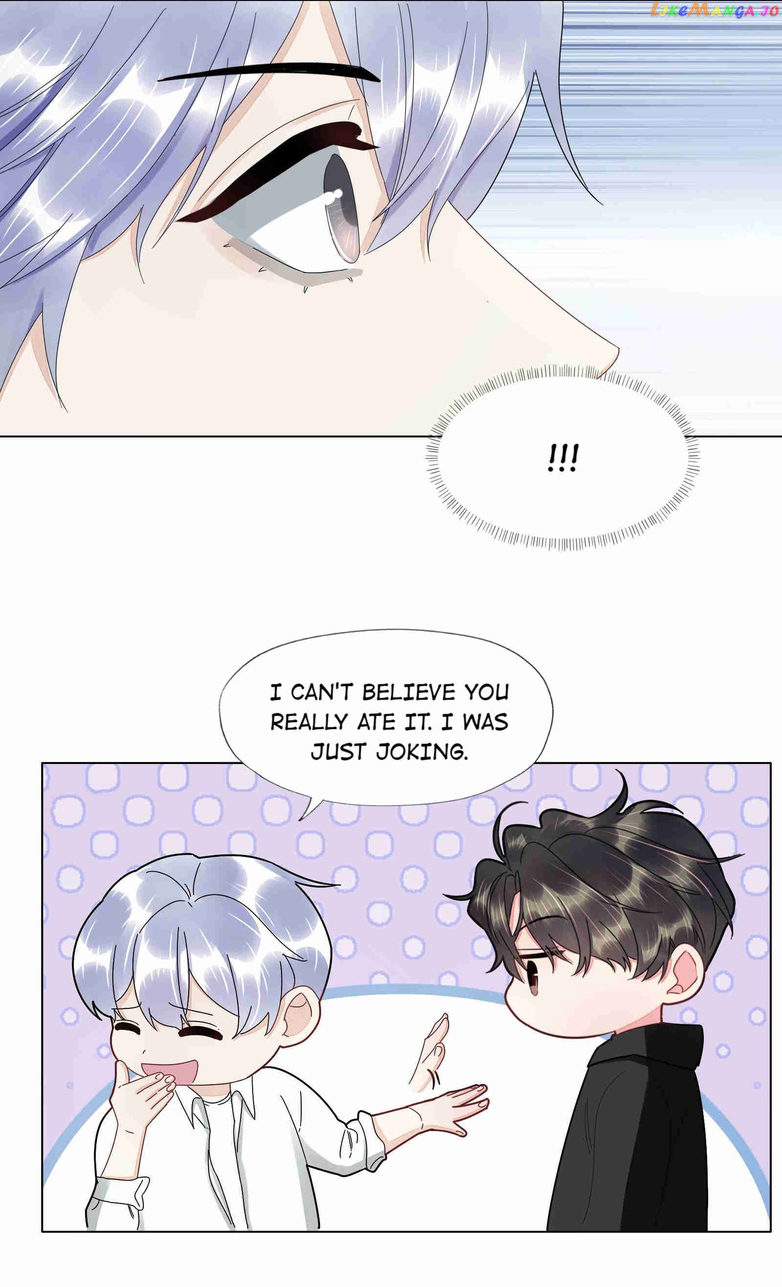 Restless - Manga chapter 29 - page 10