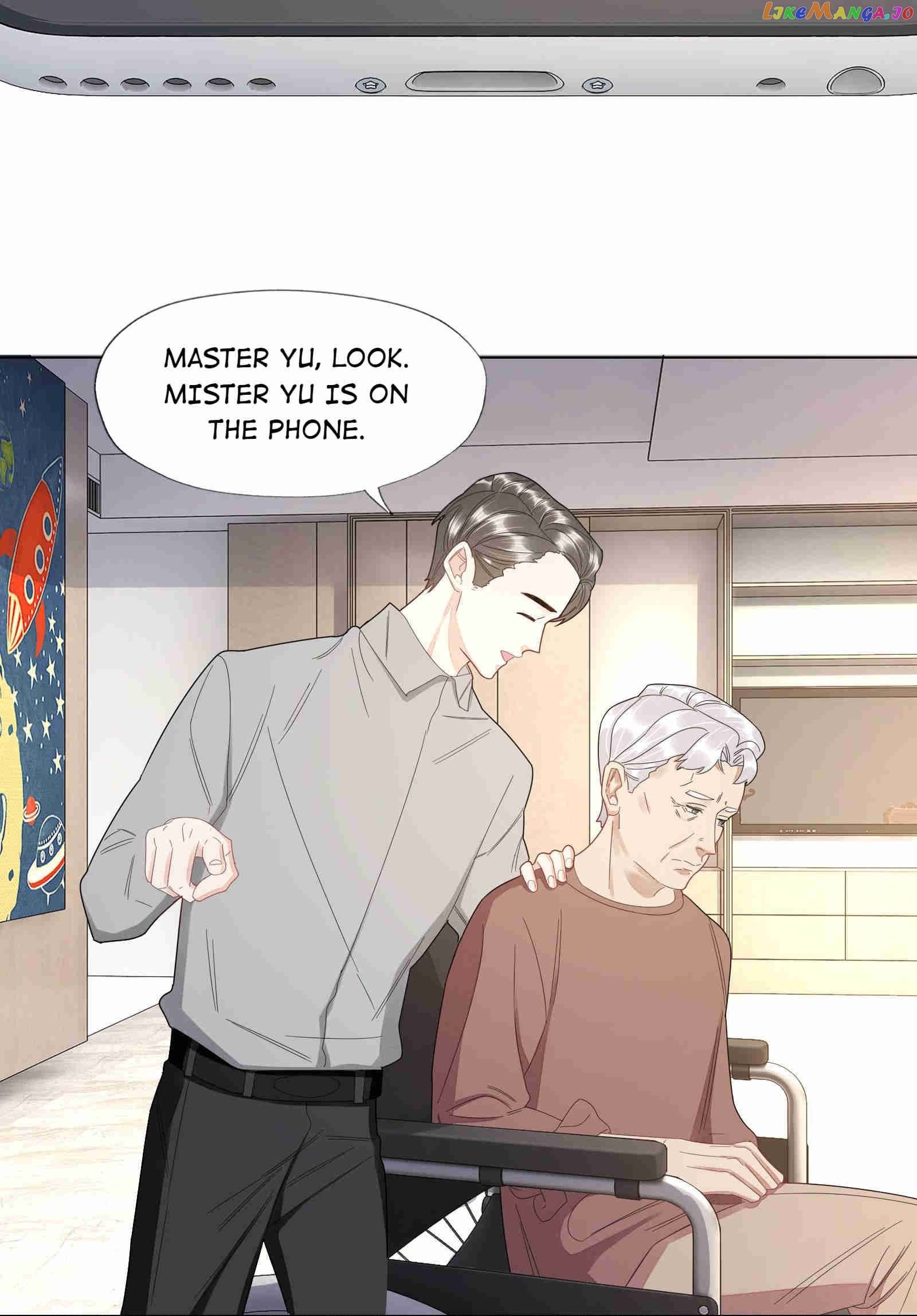 Restless - Manga chapter 29 - page 14