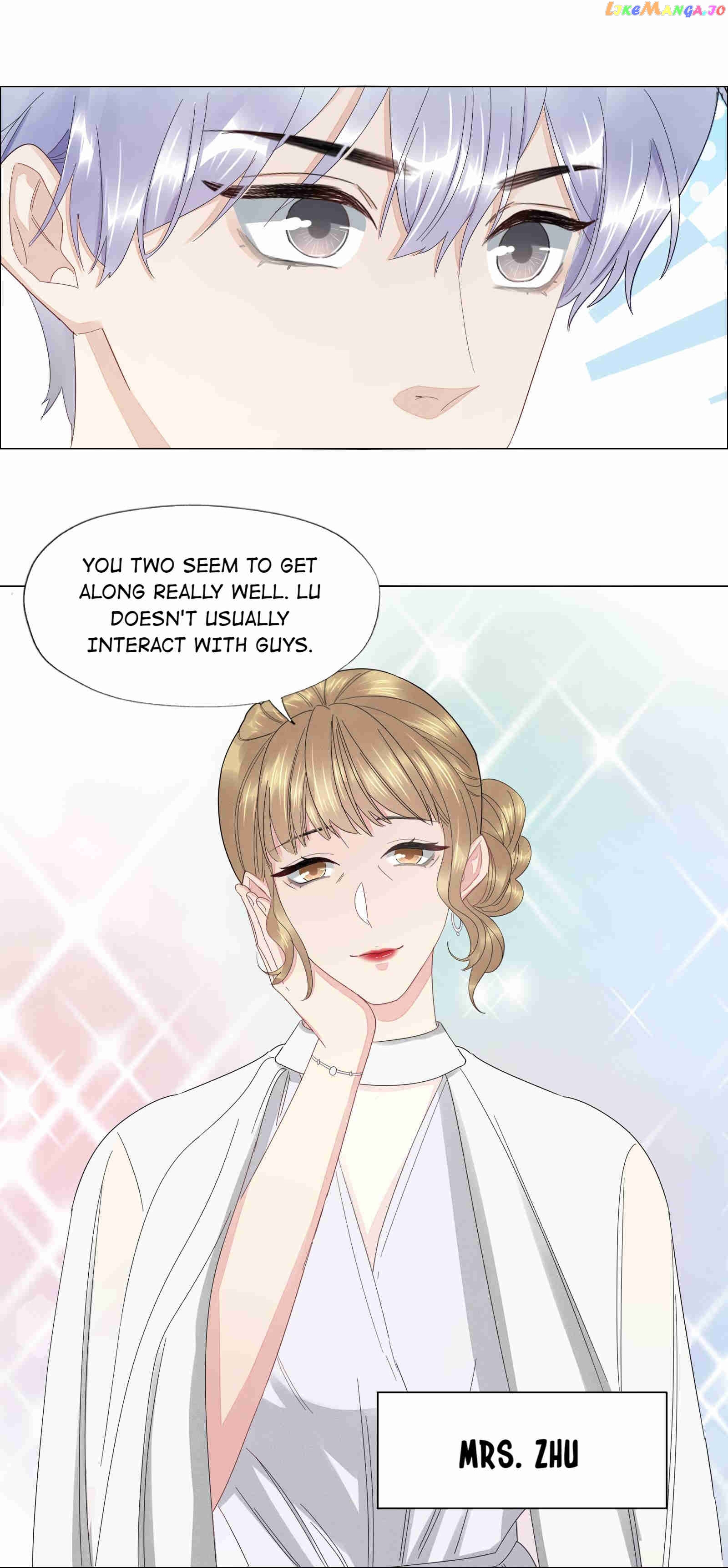 Restless - Manga chapter 30 - page 19