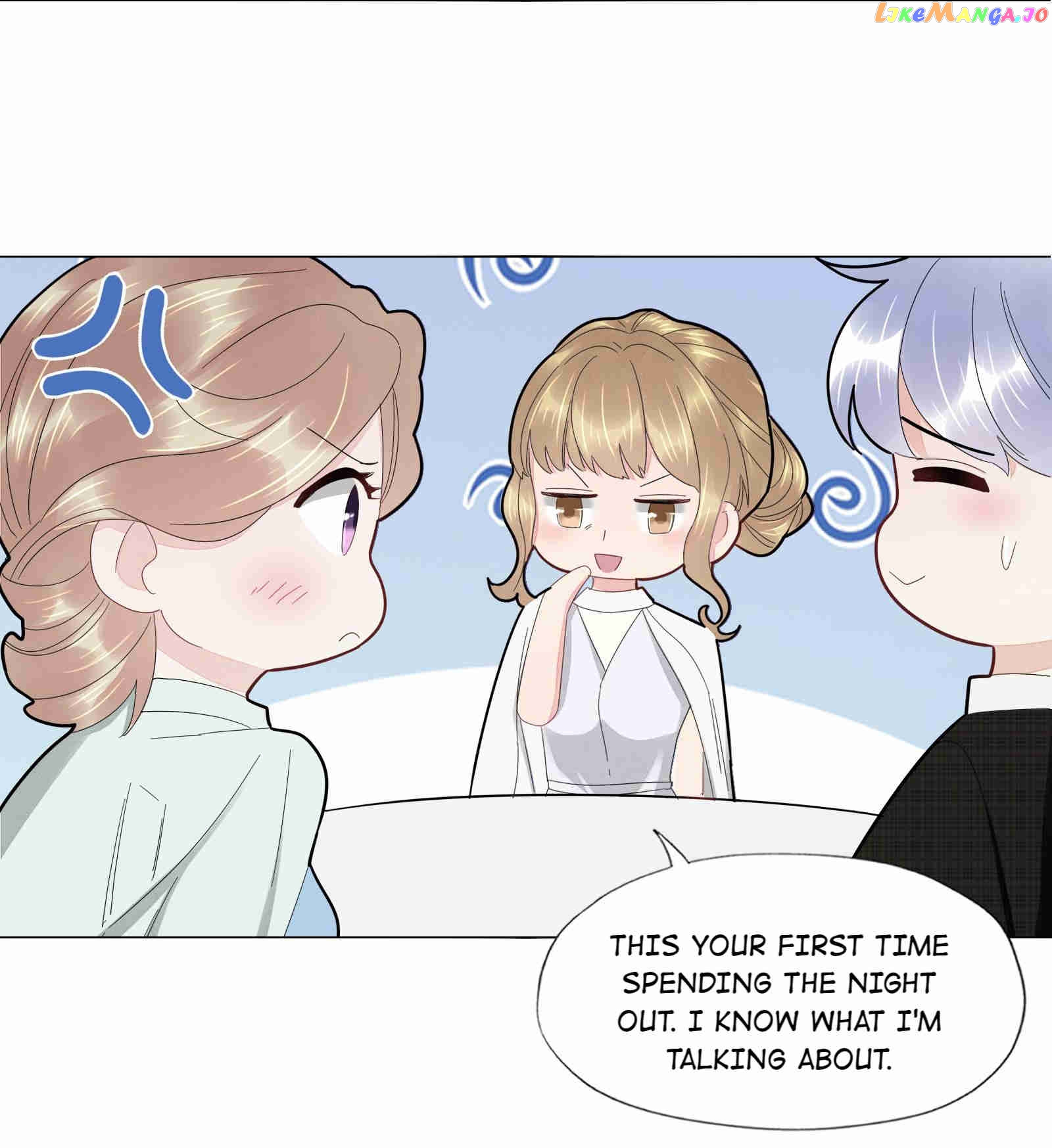 Restless - Manga chapter 30 - page 22