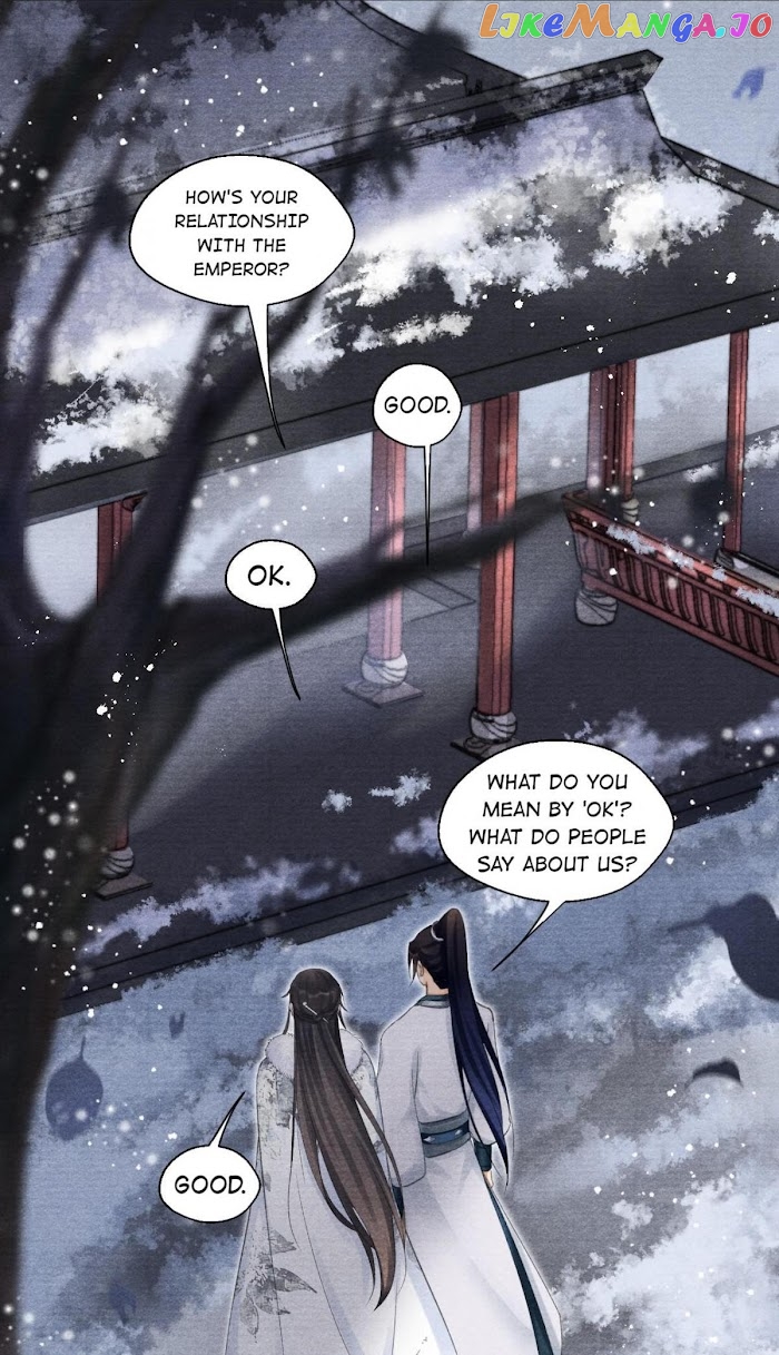A Single Strike Of Shimmering Frost chapter 33 - page 9