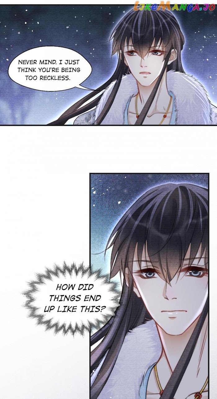 A Single Strike Of Shimmering Frost chapter 34 - page 22