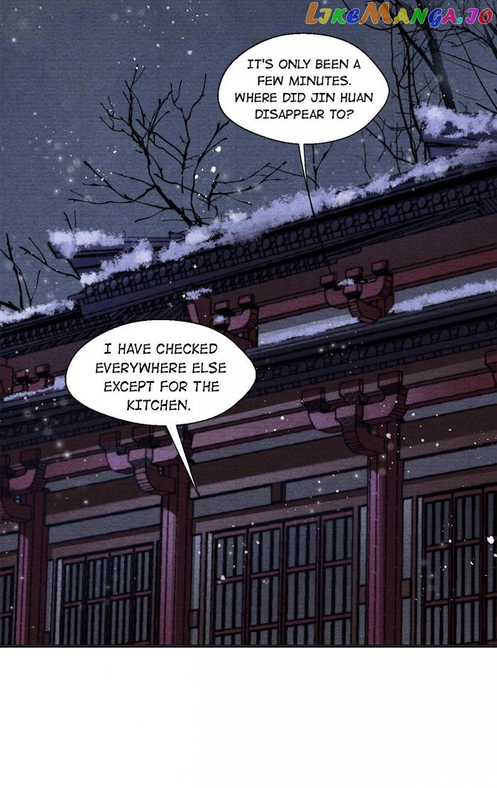 A Single Strike Of Shimmering Frost chapter 34 - page 25