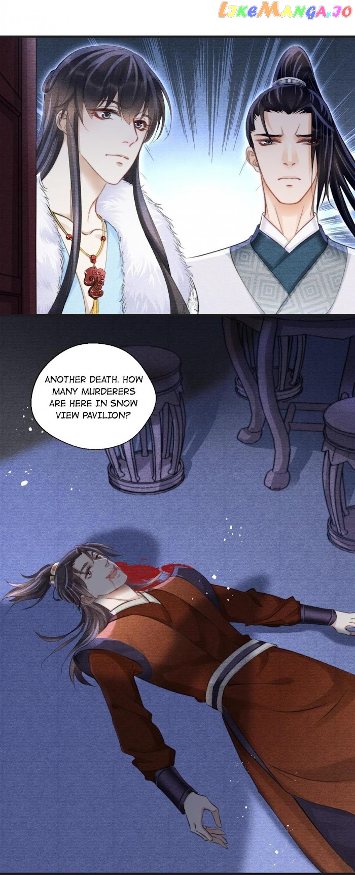 A Single Strike Of Shimmering Frost chapter 34 - page 27