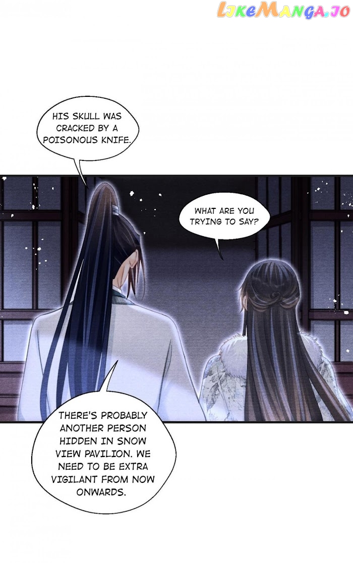A Single Strike Of Shimmering Frost chapter 34 - page 28