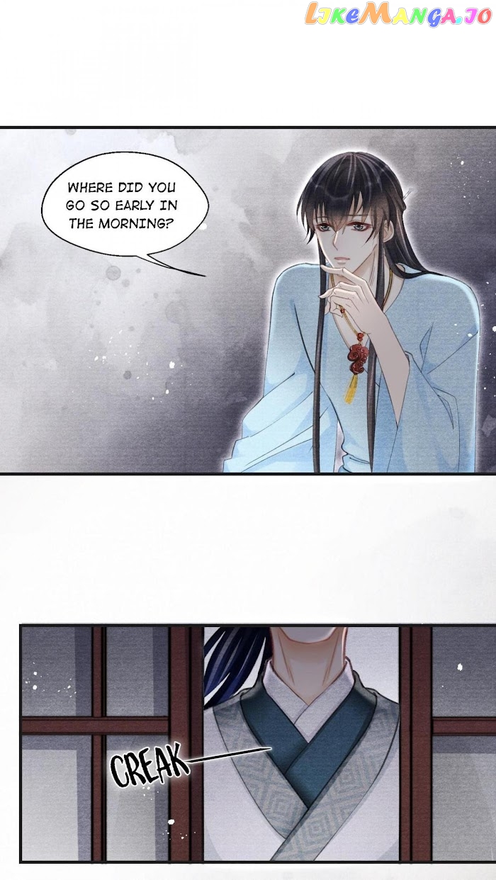 A Single Strike Of Shimmering Frost chapter 34 - page 34