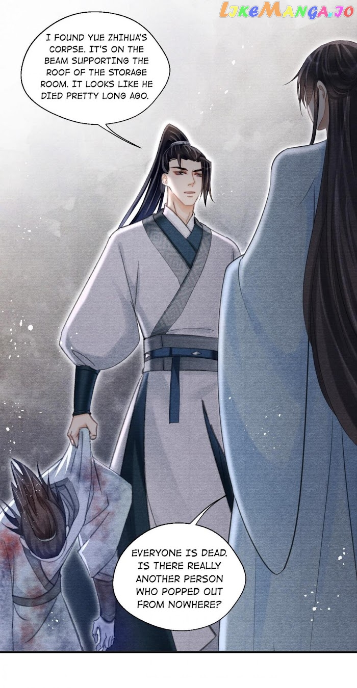 A Single Strike Of Shimmering Frost chapter 34 - page 35
