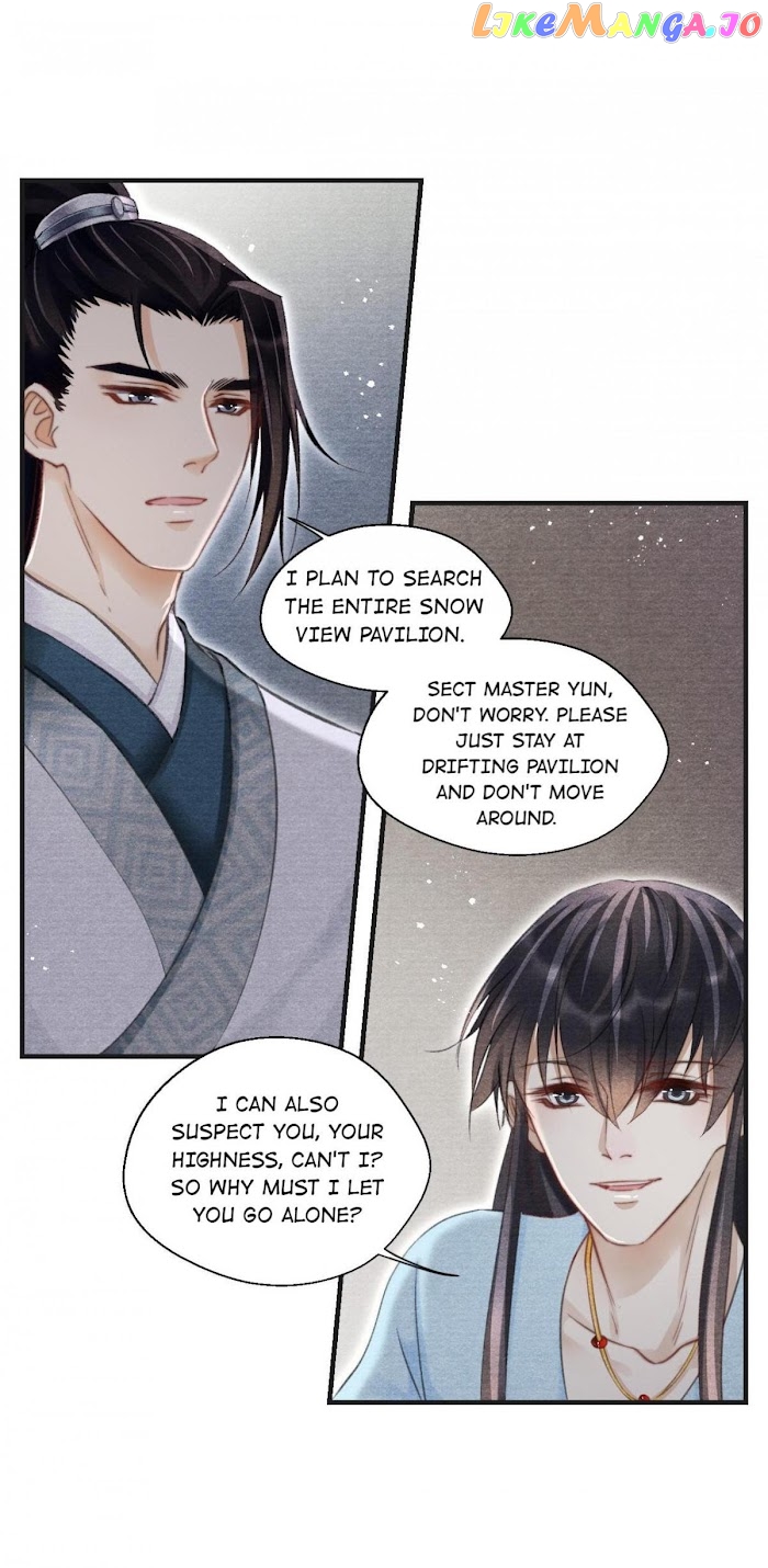 A Single Strike Of Shimmering Frost chapter 34 - page 36