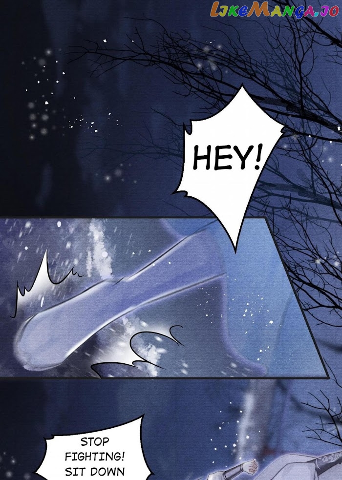 A Single Strike Of Shimmering Frost chapter 34 - page 4